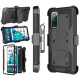 Fab Approved Galaxy S21 FE Combo Case and Holster
